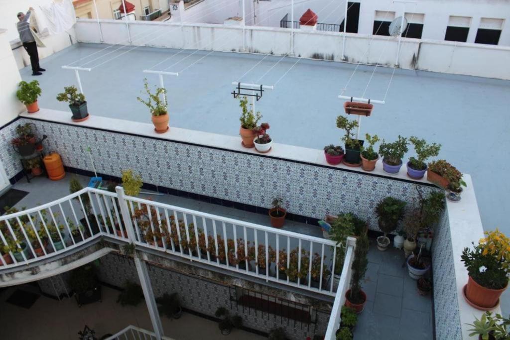 Cdz - Casa De Los Viajeros Pasquin กาดิซ ภายนอก รูปภาพ