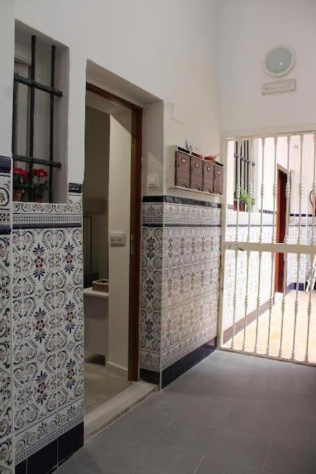 Cdz - Casa De Los Viajeros Pasquin กาดิซ ภายนอก รูปภาพ